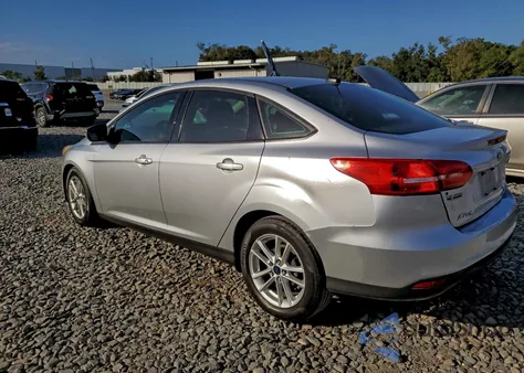 2016 Ford Focus Se from USA, damaged, VIN 1FADP3F25GL402425